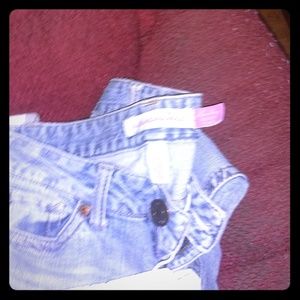 Size 2 Aeropostale Jean and size 2 Lucky Brand jea